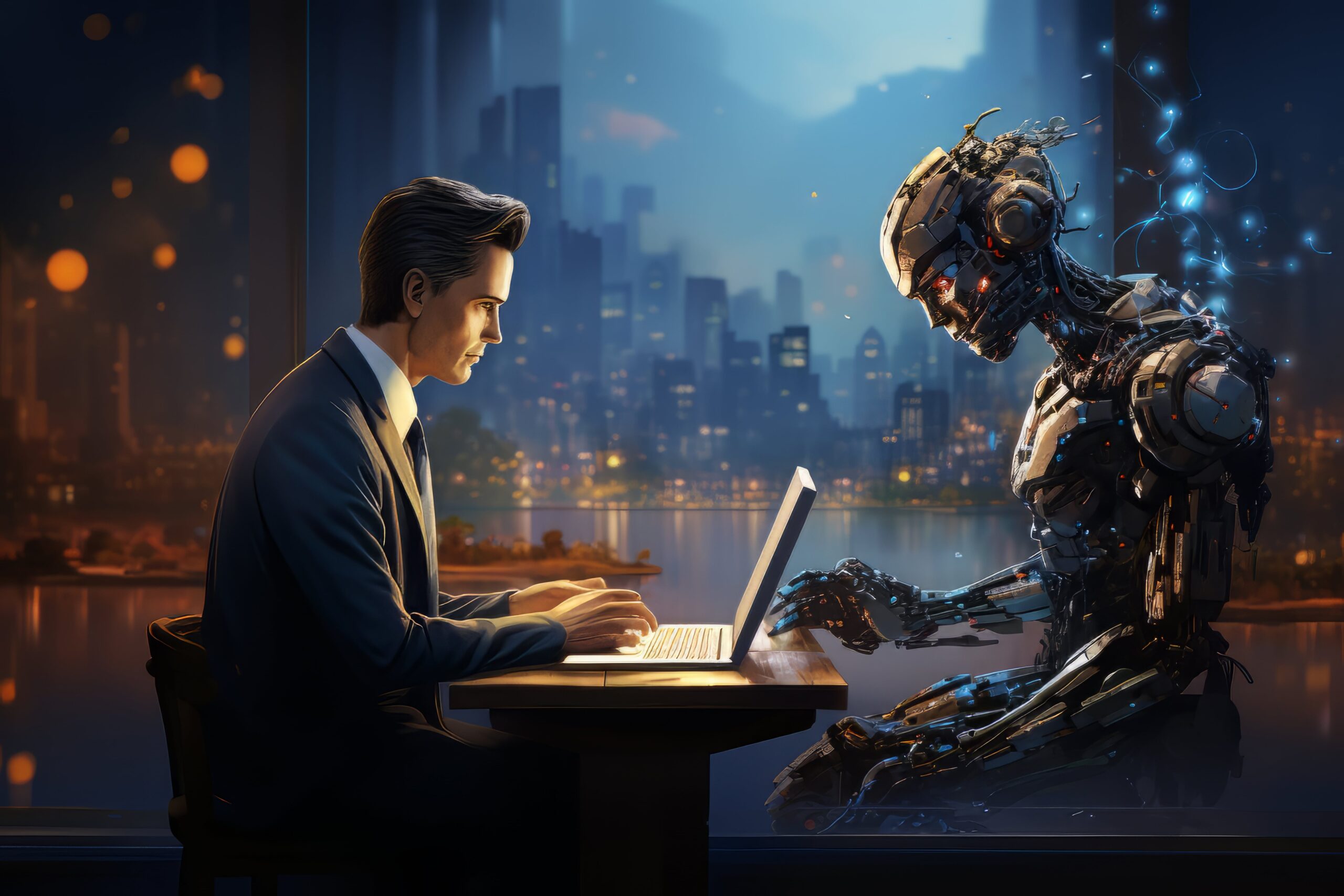How Small Businesses Can Leverage AI for Growth