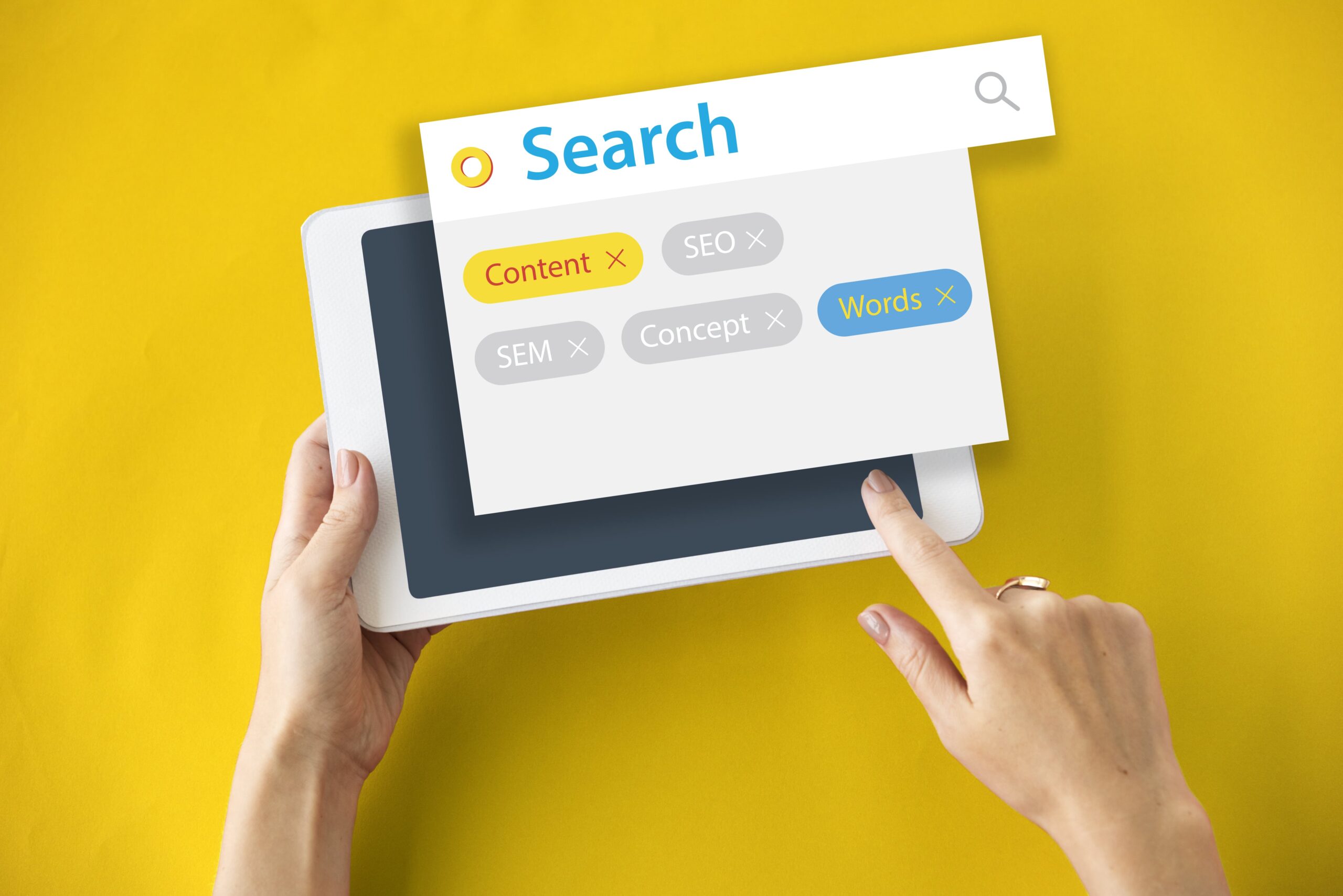How to Find the Right Keywords for Informational Blog Posts