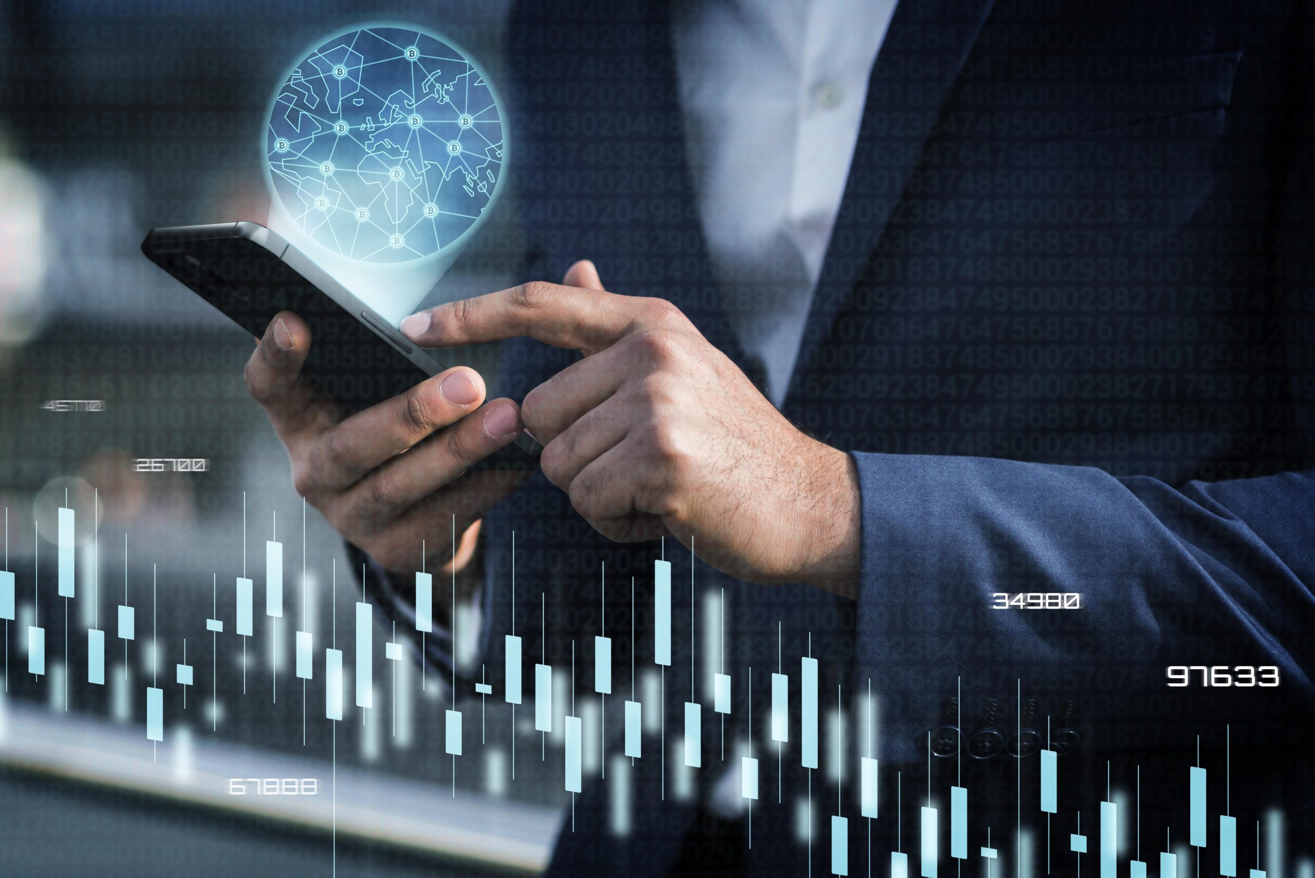 The Role of Blockchain in Modern Businesses