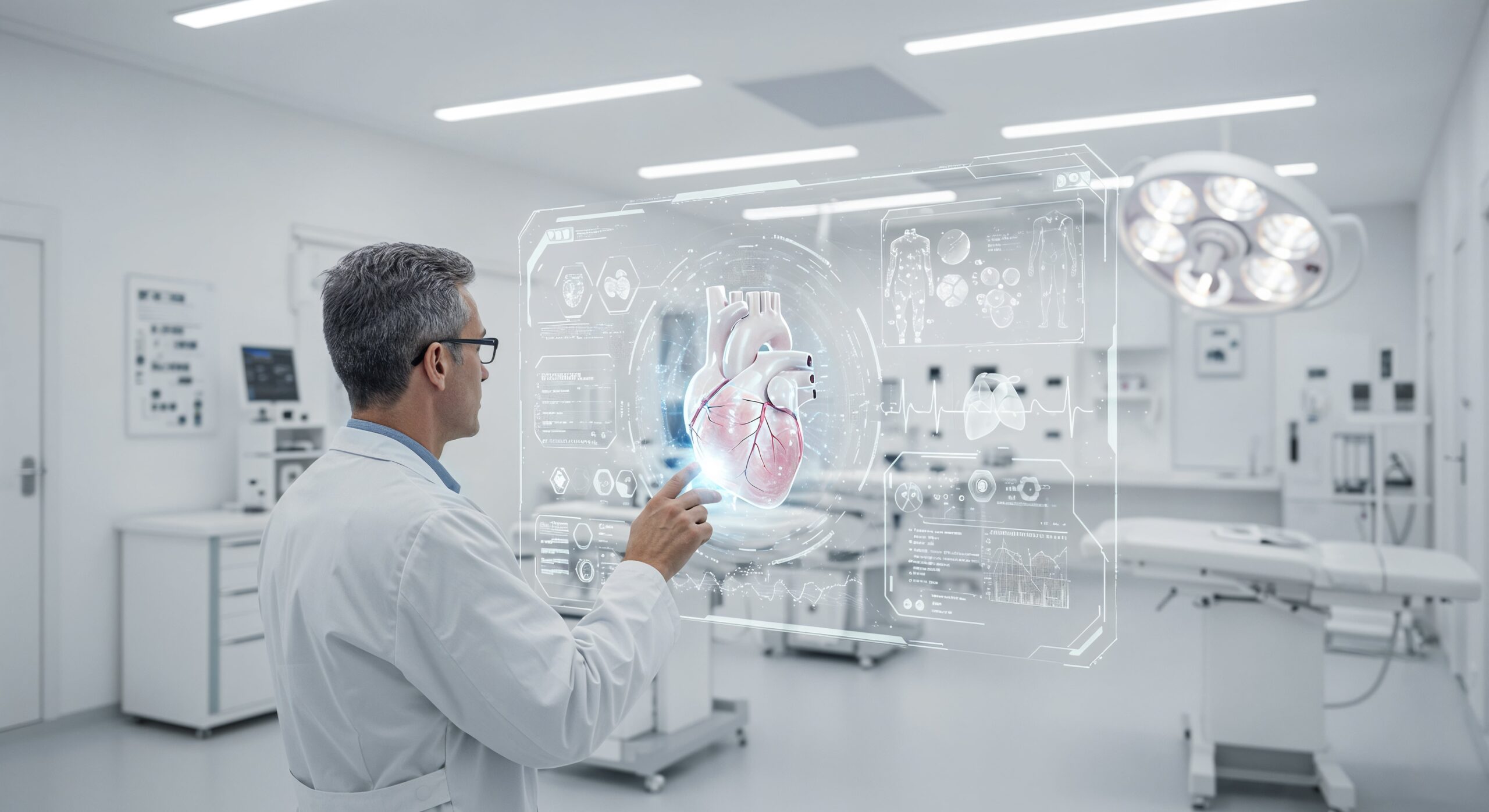 Use Cases of Agentic AI in Healthcare
