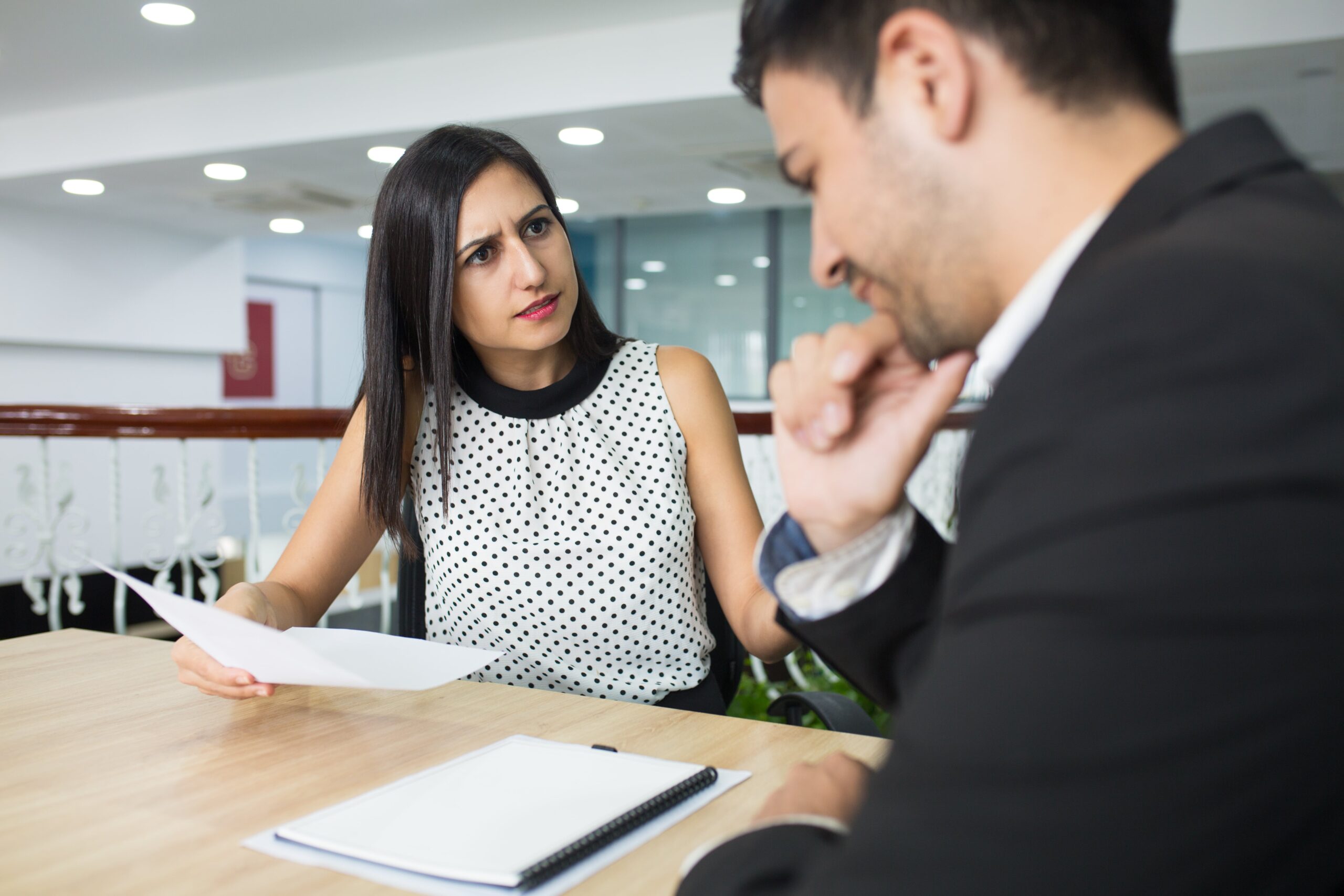 Top Interview Mistakes to Avoid Tips from Hiring Managers