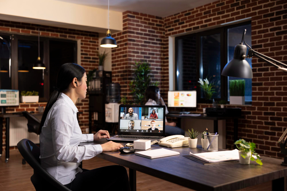 Future of Remote Work