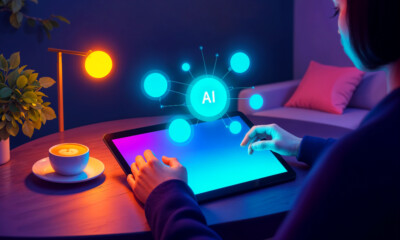 How AI Is Simplifying Social Media Content Creation